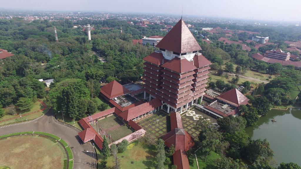 Universitas Indonesia Tops the Charts