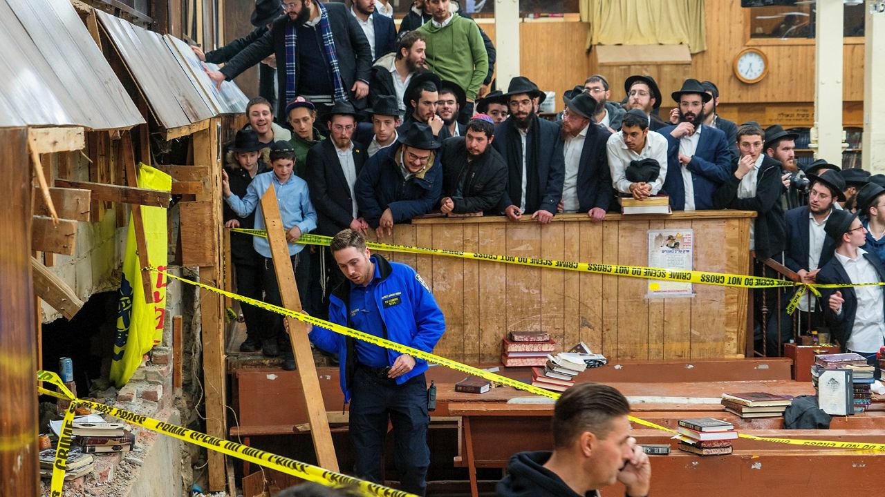 Brooklyn Synagogue Tunnel Chaos: What Went Down?